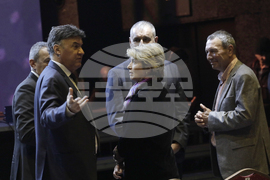 Церемония "Футболист на годината"