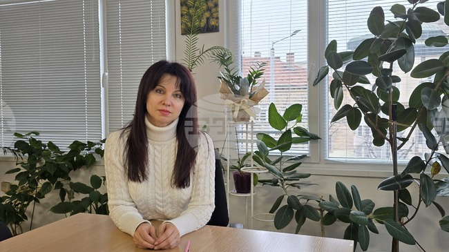 Регионална дирекция „Социално подпомагане“ е в готовност за работа с новата валута, каза директорът Мария Търнавска 