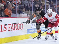 Red Wings Flyers Hockey