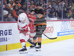 Red Wings Flyers Hockey