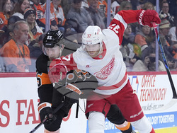 Red Wings Flyers Hockey