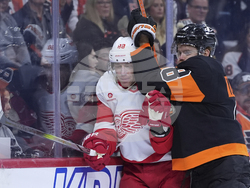 Red Wings Flyers Hockey