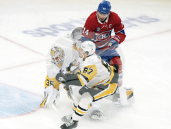 Penguins Canadiens Hockey