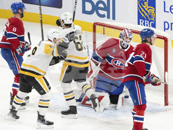 Penguins Canadiens Hockey