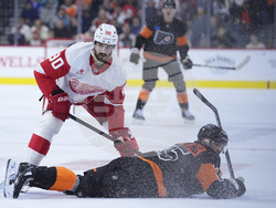 Red Wings Flyers Hockey