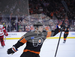 Red Wings Flyers Hockey