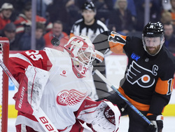 Red Wings Flyers Hockey