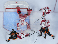 Red Wings Flyers Hockey