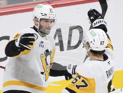 Penguins Canadiens Hockey