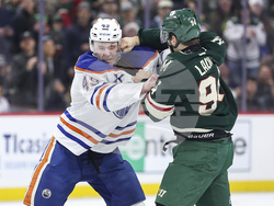 Oilers Wild Hockey