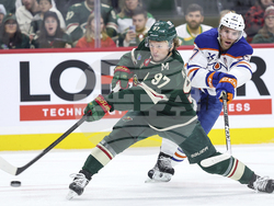 Oilers Wild Hockey