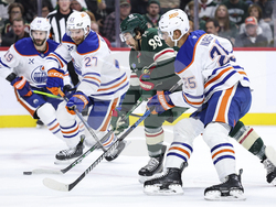 Oilers Wild Hockey