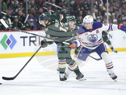 Oilers Wild Hockey