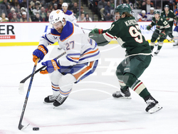 Oilers Wild Hockey