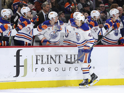 Oilers Wild Hockey