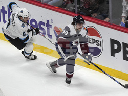 Utah Avalanche Hockey