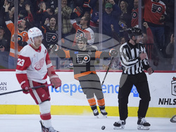 Red Wings Flyers Hockey