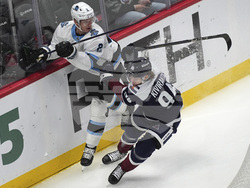 Utah Avalanche Hockey