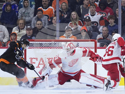 Red Wings Flyers Hockey