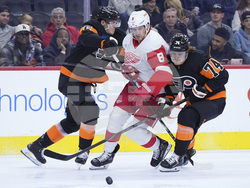 Red Wings Flyers Hockey