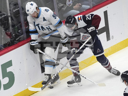 Utah Avalanche Hockey