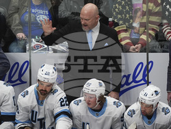 Utah Avalanche Hockey