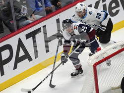 Utah Avalanche Hockey