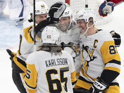 Penguins Canadiens Hockey