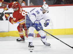 Lightning Flames Hockey