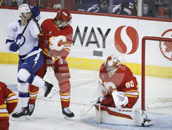 Lightning Flames Hockey