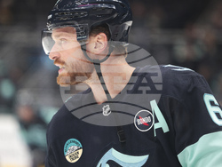 Bruins Kraken Hockey