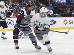 Utah Avalanche Hockey