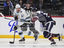 Utah Avalanche Hockey