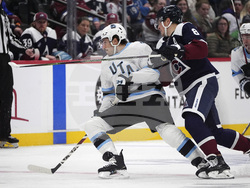 Utah Avalanche Hockey