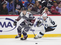 Utah Avalanche Hockey