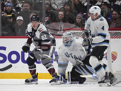 Utah Avalanche Hockey