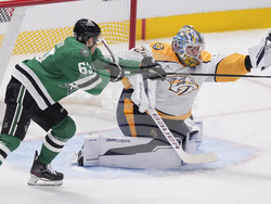 Predators Stars Hockey
