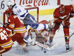 Lightning Flames Hockey