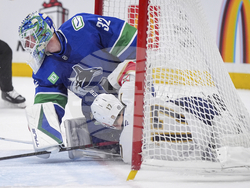 Panthers Canucks Hockey