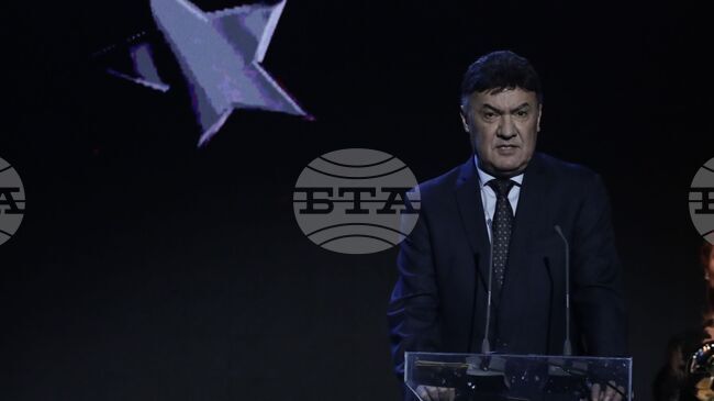 От ЦСКА изразиха съболезнования след новината за смъртта на Борислав Михайлов