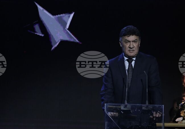 От ЦСКА изразиха съболезнования след новината за смъртта на Борислав Михайлов