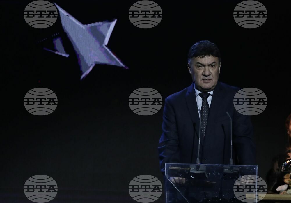 Церемония "Футболист на годината"