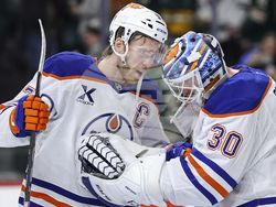 Oilers Wild Hockey
