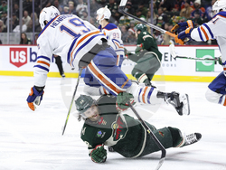 Oilers Wild Hockey
