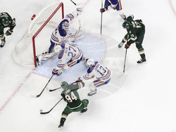 Oilers Wild Hockey