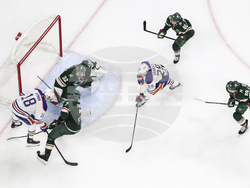 Oilers Wild Hockey
