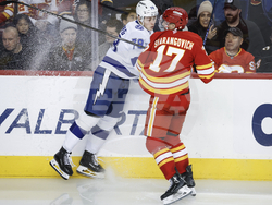 Lightning Flames Hockey