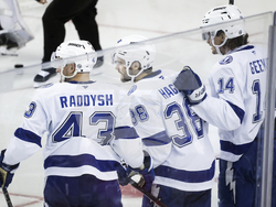 Lightning Flames Hockey