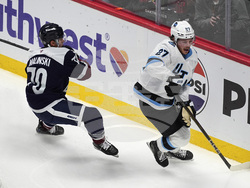 Utah Avalanche Hockey