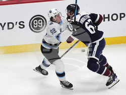 Utah Avalanche Hockey